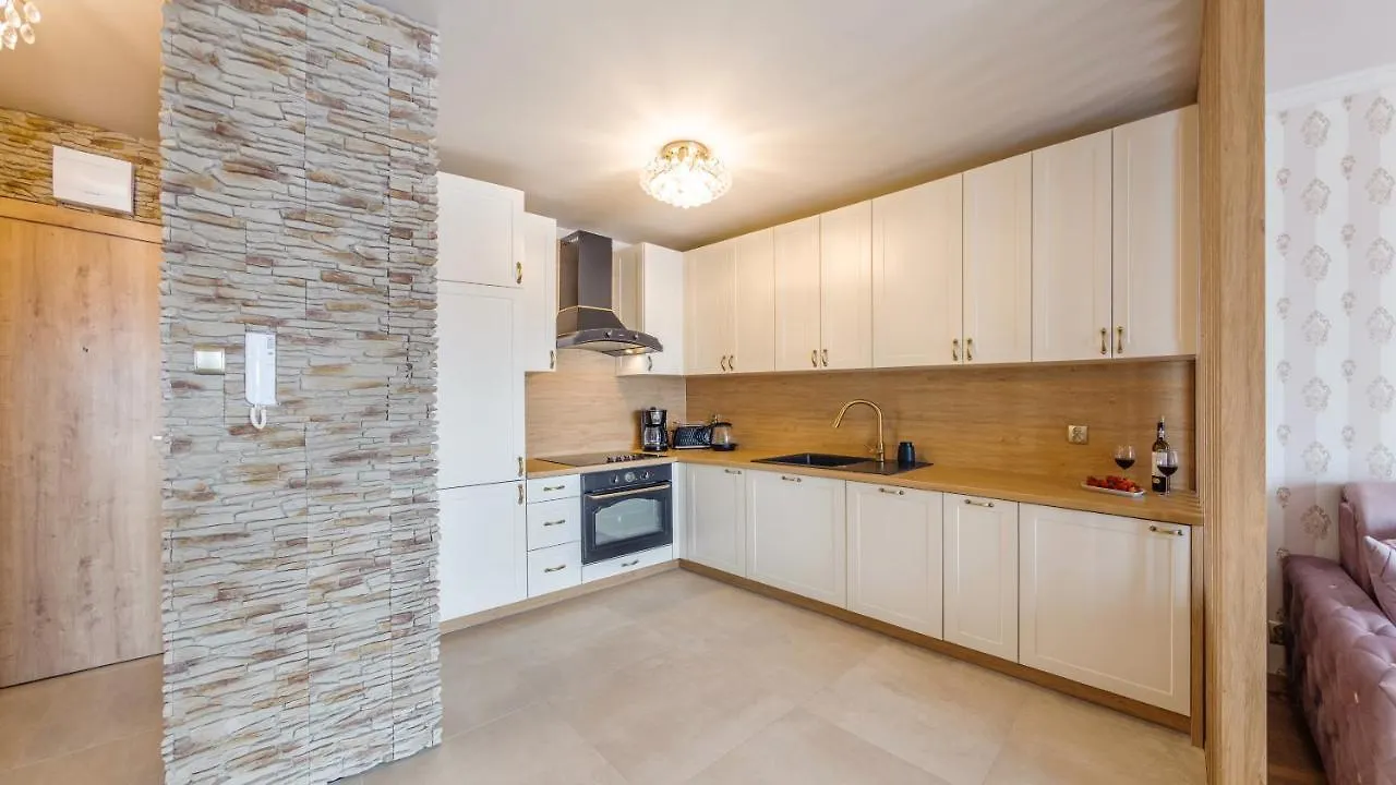 Apartament Z 1 Sypialnia Retro Deluxe 60 F Perlowa Przystan - Holiday City Kolobrzeg