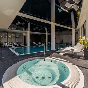 Horyzont - Westin House Sauna, Basen I Silownia Apartment