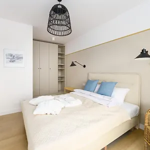 Wave, Polanki Aqua W Kolobrzegu, Free Garage, Swimming Pool, Sauna And Other! Apartment