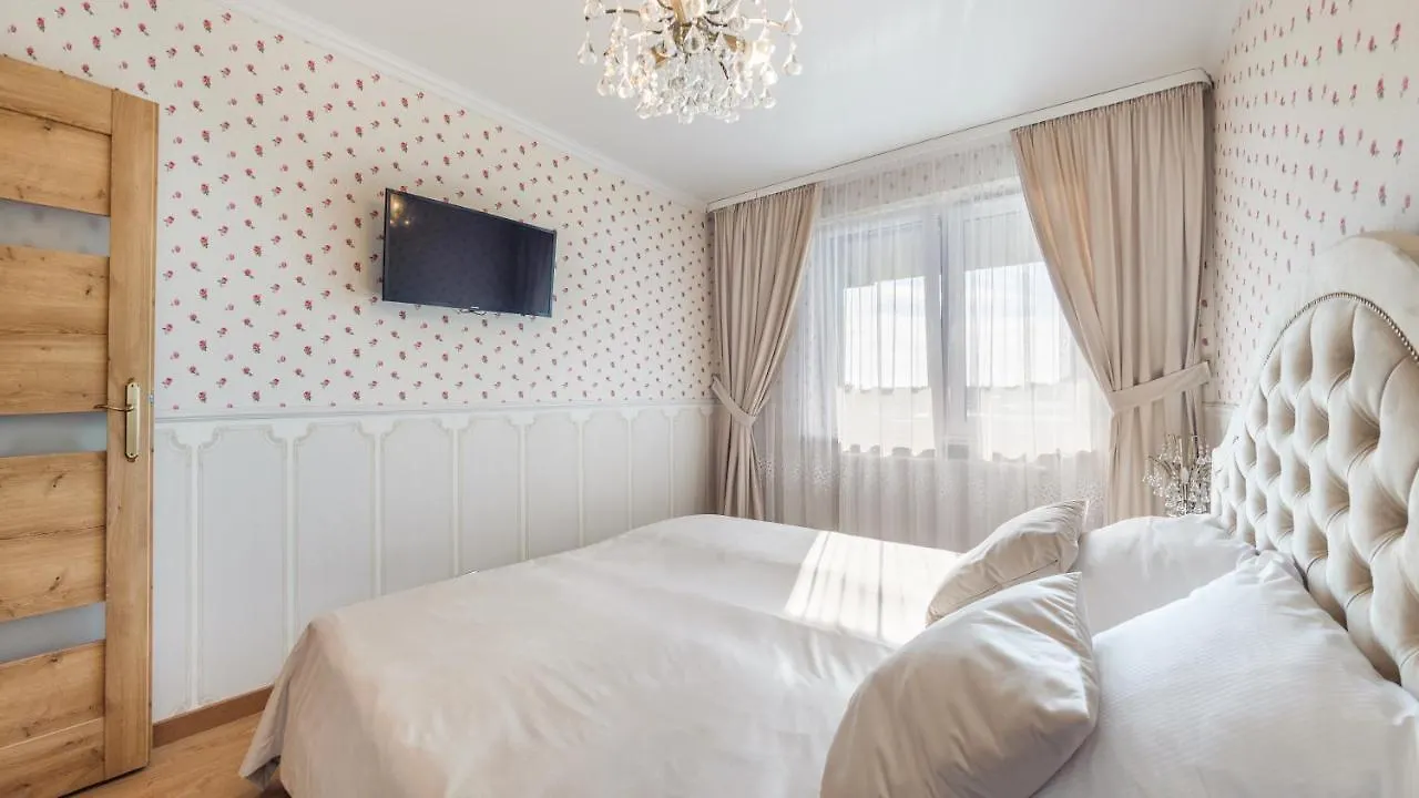 Apartament Z 1 Sypialnia Retro Deluxe 60 F Perlowa Przystan - Holiday City Kolberg Apartment