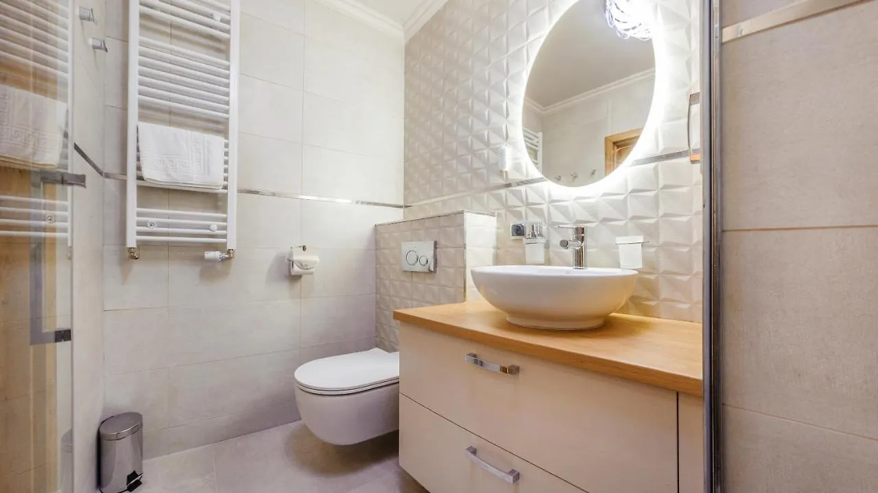 Apartament Z 1 Sypialnia Retro Deluxe 60 F Perlowa Przystan - Holiday City Kolberg Polen